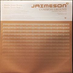 Jaimeson - Common Ground - V2