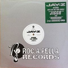 Jay-Z - Jigga (feat Eminem) - Roc-A-Fella Records