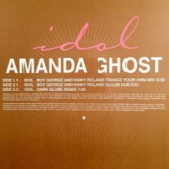 Amanda Ghost - Idol - WEA