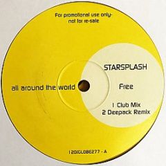 Starsplash - Free - All Around The World