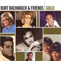 Burt Bacharach - Burt Bacharach & Friends - Gold - Hip-O Records