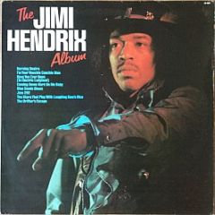 Jimi Hendrix - The Jimi Hendrix Album - Contour