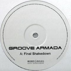 Groove Armada - Groove Armada - Sony BMG Music Entertainment