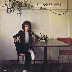 Leo Sayer - Here - Chrysalis