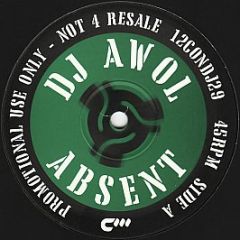 DJ AWOL - Absent - Concept Music