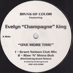 Divas Of Color - One More Time - 4 Liberty Records Ltd