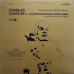 Charles Chaplin - A Countess From Hong Kong Soundtrack - Decca