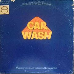 Norman Whitfield - Car Wash (Original Motion Picture Soundtrack) - MCA