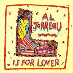 Al Jarreau - L Is For Lover - WEA