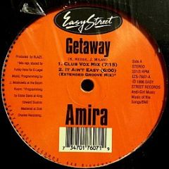 Amira - Getaway - Easy Street Records