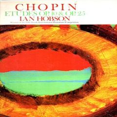 Chopin, Ian Hobson - Etudes Ops. 10 And 25 - Classics For Pleasure