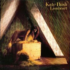 Kate Bush - Lionheart - Fame