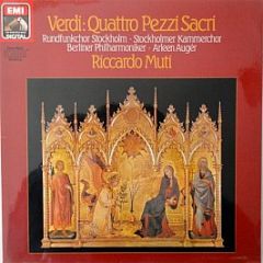 Verdi - Quattro Pezzi Sacri - His Master's Voice Digital