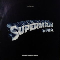 John Williams - Superman The Movie (Original Sound Track) - Warner Bros. Records