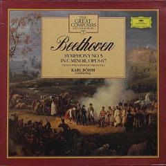 Beethoven - Symphony No. 5 In C Minor, Opus 67 - Deutsche Grammophon