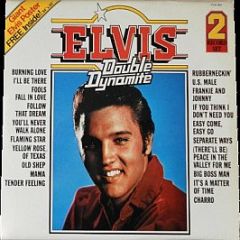 Elvis - Double Dynamite! - Rca Camden
