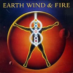 EARTH, WIND & FIRE - Powerlight - CBS