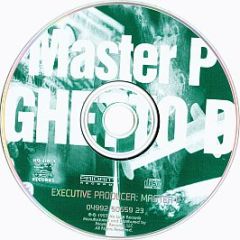 Master P - Ghetto D - Priority Records