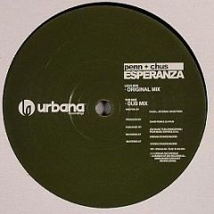 Penn + Chus - Esperanza - Urbana Recordings