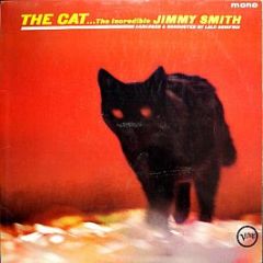 Jimmy Smith - The Cat - Verve Records