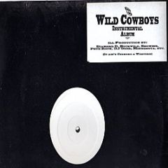 Sadat X - Wild Cowboys (Instrumentals) - Loud Records