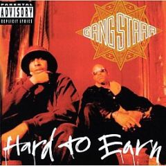 Gang Starr - Hard To Earn - Chrysalis