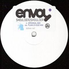 Envoy - Shoulder2Shoulder - Soma Quality Recordings