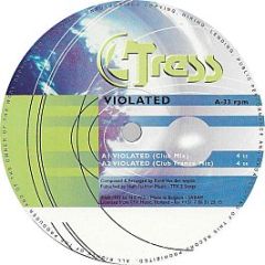 4Tress - Violated - Yeti Records