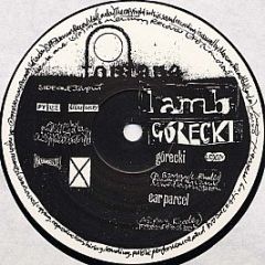 Lamb - Górecki - Fontana