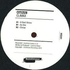 Citizen - Climax - 20:20 Vision