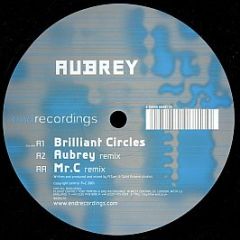 Aubrey - Brilliant Circles - End Recordings
