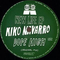 Kiko Navarro - New Life EP - Local Talk