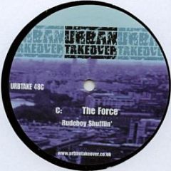 Micky Finn & Aphrodite / The Force - Urban Takeover 48 - Urban Takeover