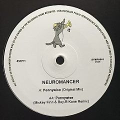 Neuromancer - Pennywise (Reissue) - Symphony Sound Records
