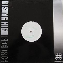 Hypnotist - House Is Mine 92 - Rising High Records