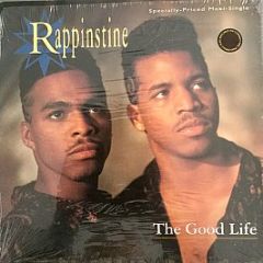 Rappinstine - The Good Life - Qwest Records