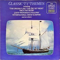 Various Artists - Classic TV Themes - Decca