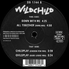 Wildchild - Childplay - Mokum Records