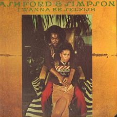 Ashford & Simpson - I Wanna Be Selfish - Warner Bros. Records