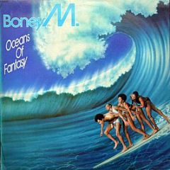 Boney M. - Oceans Of Fantasy - Ariola