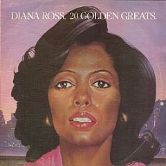 Diana Ross - 20 Golden Greats - Motown