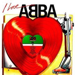 Abba - I Love ABBA - Atlantic