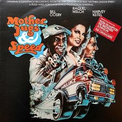 Various Artists - Mother,Jugs & Speed (Original Soundtrack) - A&M Records