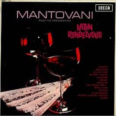 Mantovani And His Orchestra - Latin Rendezvous - Decca