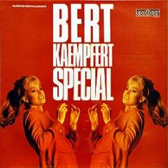 Bert Kaempfert And His Orchestra - Bert Kaempfert Special - Contour