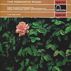Yuri Boukoff - The Romantic Piano - Fontana