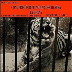Khatchaturian - Concerto For Piano And Orchestra - Ace Of Clubs