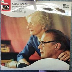 Cyril Smith & Phyllis Sellick - Saint-Saëns: Carnival Of The Animals & Favourite Encores - EMI