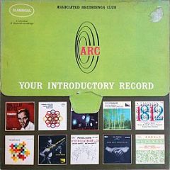 Various Artists - Your Introductory Record - A•R•C Records