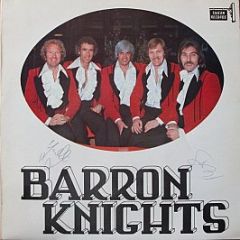 The Barron Knights - Barron Knights - Tavern Records